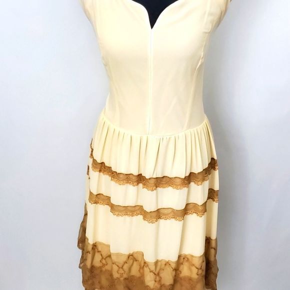 Gibson Latimer Dress (D331) size 12 - Picture 2 of 6